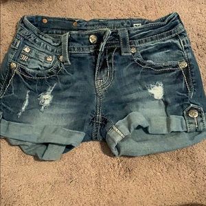 Miss Me shorts